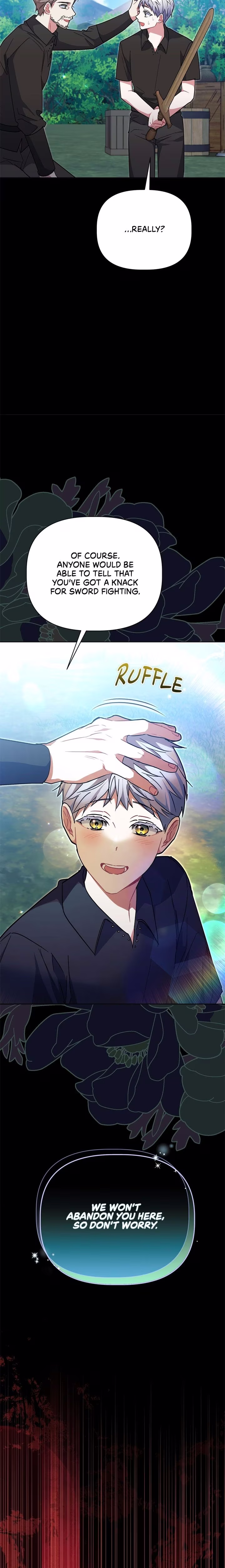 Until the Tragic Male Lead Walks Again - Chapter 44 - Part 10