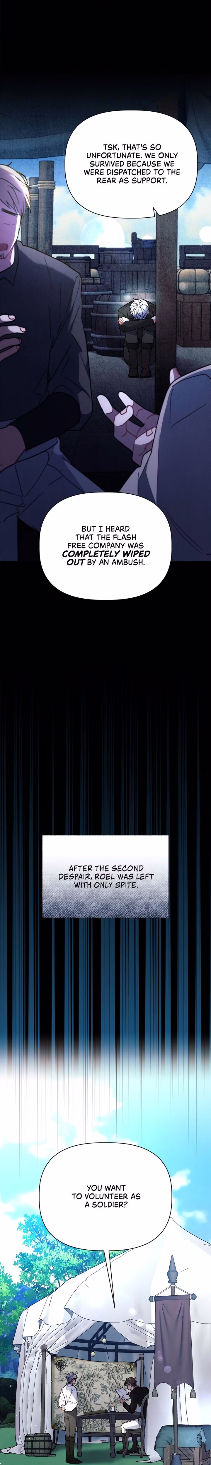 Until the Tragic Male Lead Walks Again - Chapter 44 - Part 14