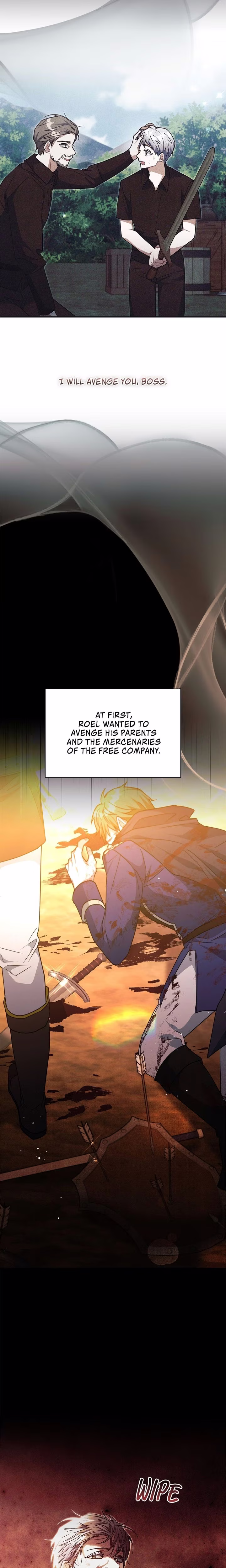 Until the Tragic Male Lead Walks Again - Chapter 44 - Part 16