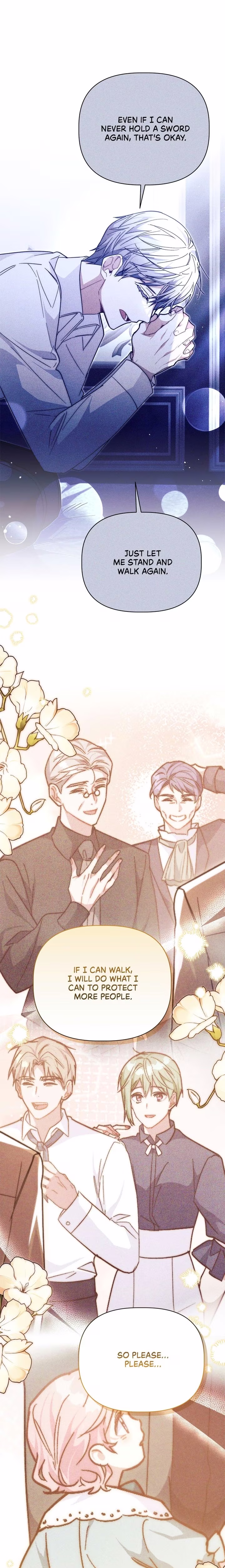 Until the Tragic Male Lead Walks Again - Chapter 44 - Part 22