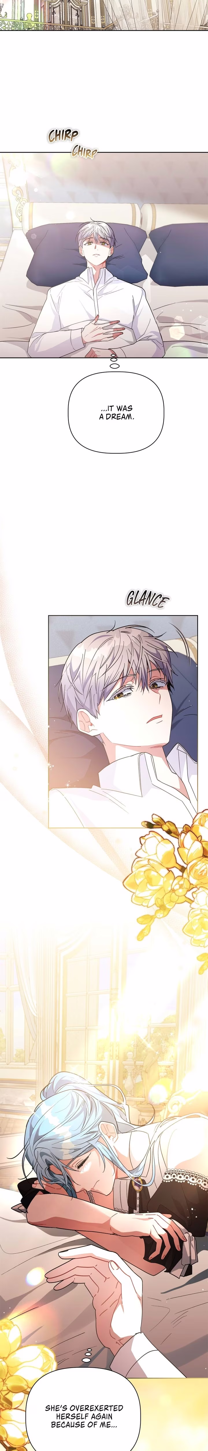 Until the Tragic Male Lead Walks Again - Chapter 44 - Part 24