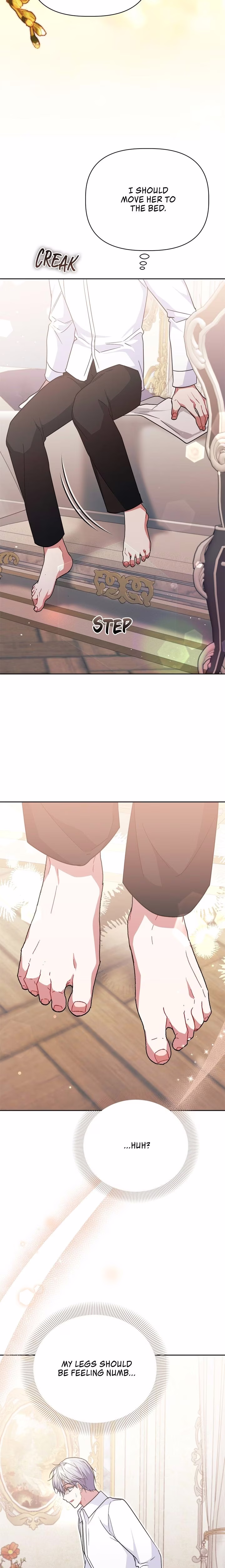 Until the Tragic Male Lead Walks Again - Chapter 44 - Part 25