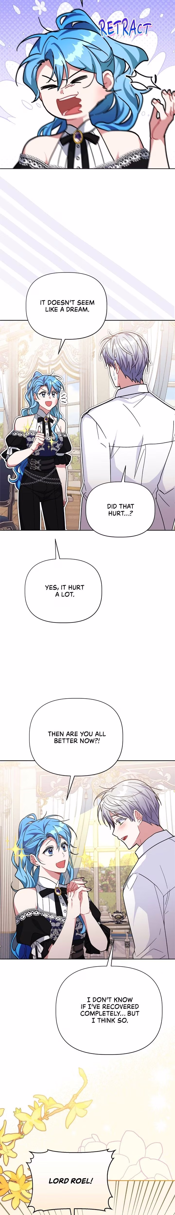 Until the Tragic Male Lead Walks Again - Chapter 45 - Part 4