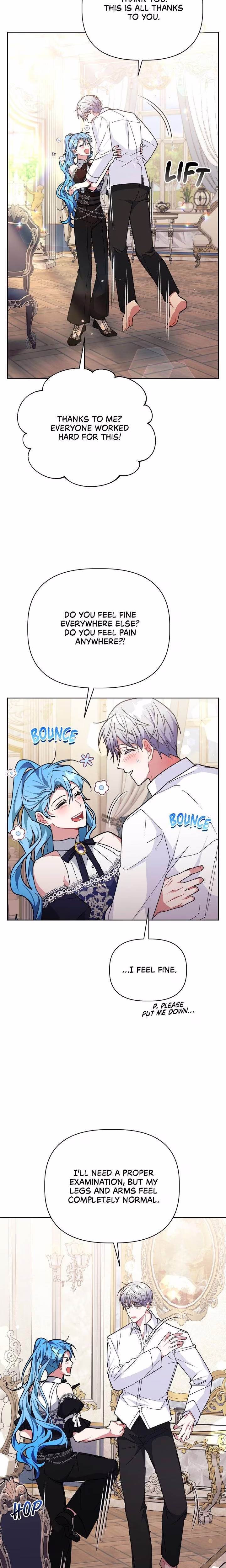 Until the Tragic Male Lead Walks Again - Chapter 45 - Part 6