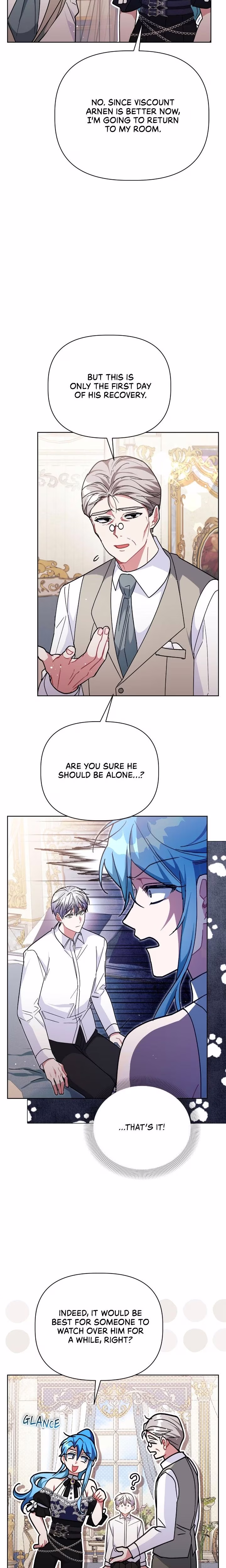 Until the Tragic Male Lead Walks Again - Chapter 45 - Part 10