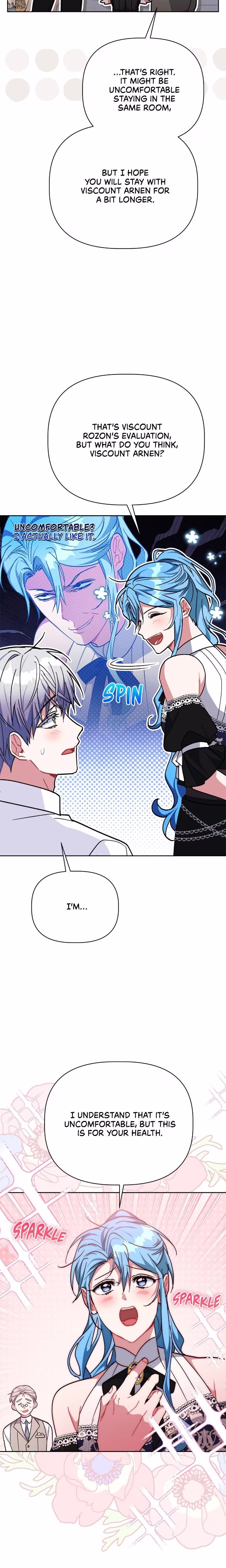 Until the Tragic Male Lead Walks Again - Chapter 45 - Part 11