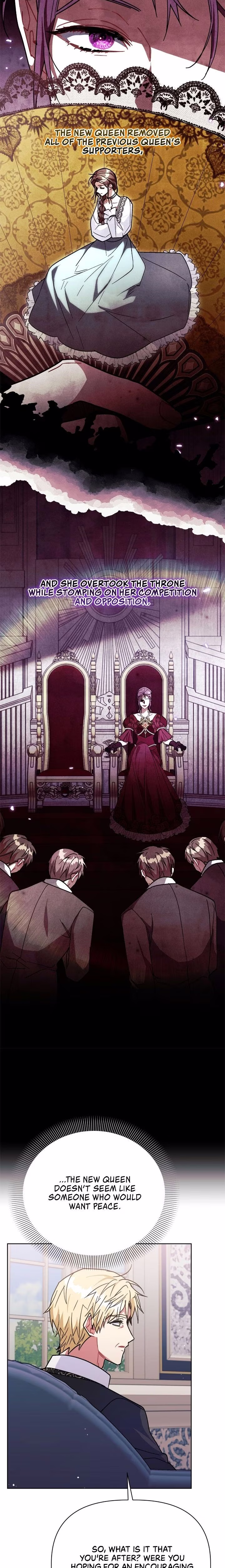 Until the Tragic Male Lead Walks Again - Chapter 45 - Part 16