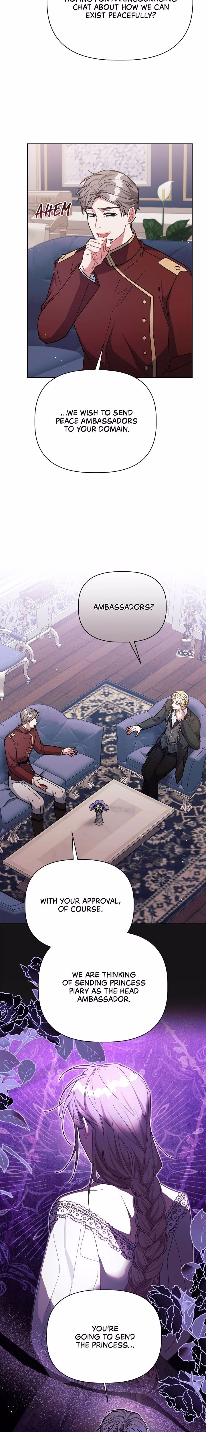 Until the Tragic Male Lead Walks Again - Chapter 45 - Part 17