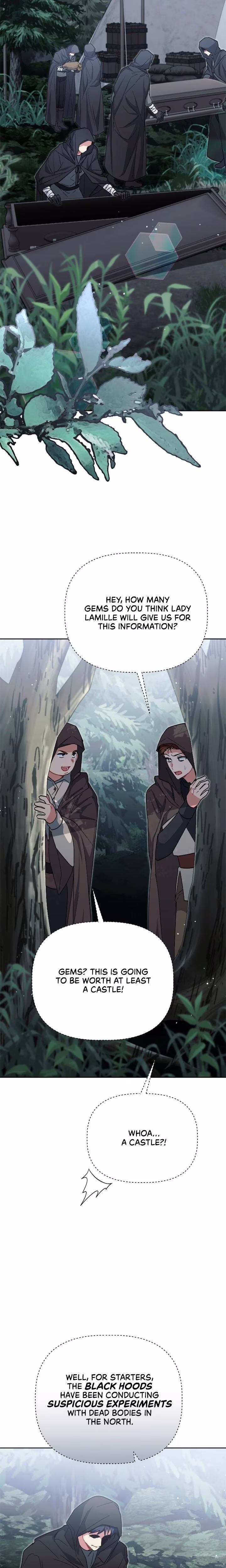 Until the Tragic Male Lead Walks Again - Chapter 45 - Part 20