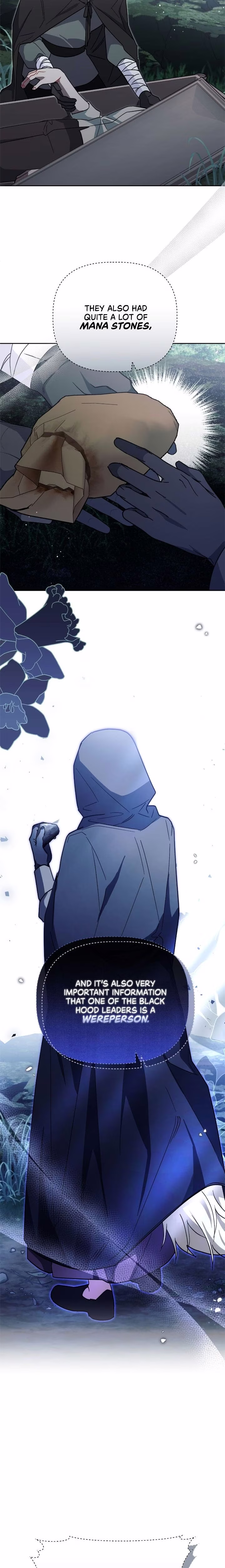 Until the Tragic Male Lead Walks Again - Chapter 45 - Part 21