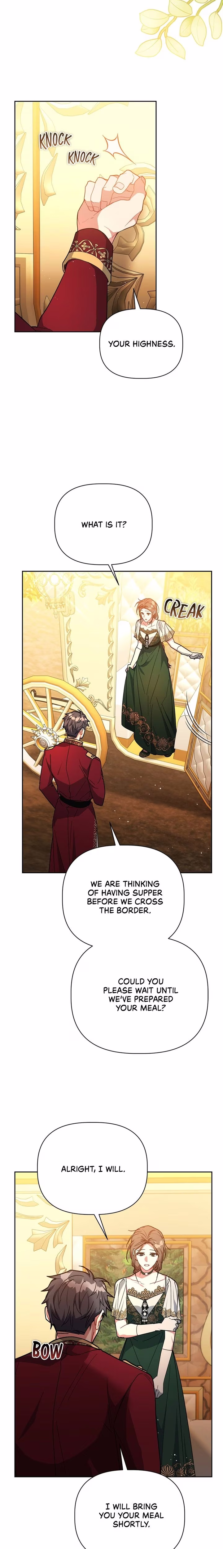 Until the Tragic Male Lead Walks Again - Chapter 46 - Part 4