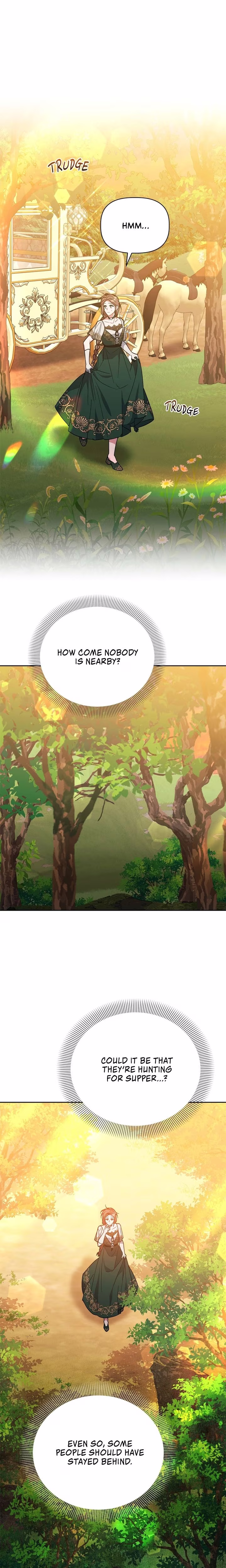 Until the Tragic Male Lead Walks Again - Chapter 46 - Part 6