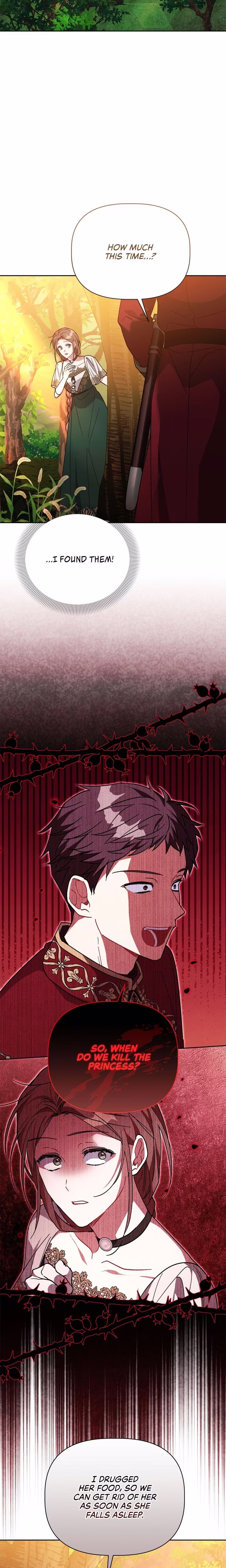 Until the Tragic Male Lead Walks Again - Chapter 46 - Part 7