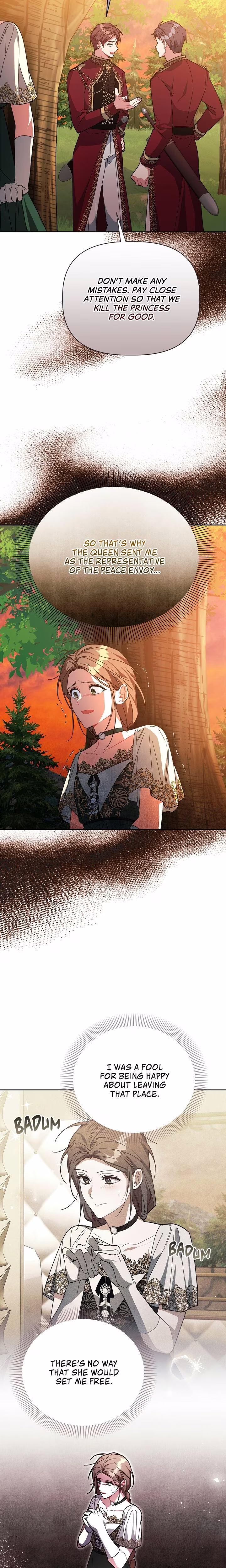 Until the Tragic Male Lead Walks Again - Chapter 46 - Part 8