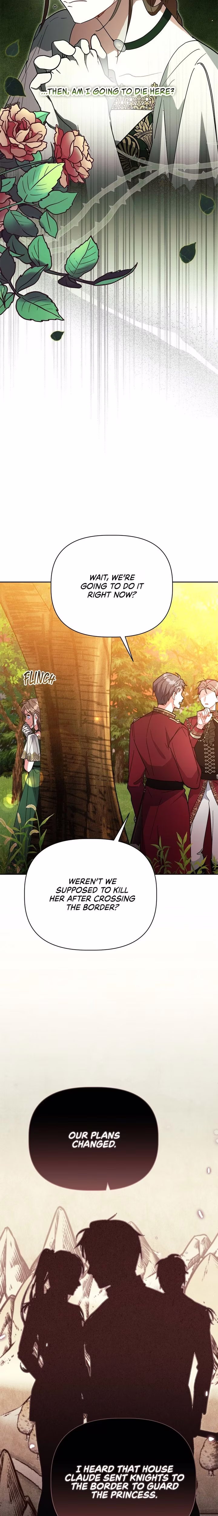 Until the Tragic Male Lead Walks Again - Chapter 46 - Part 10