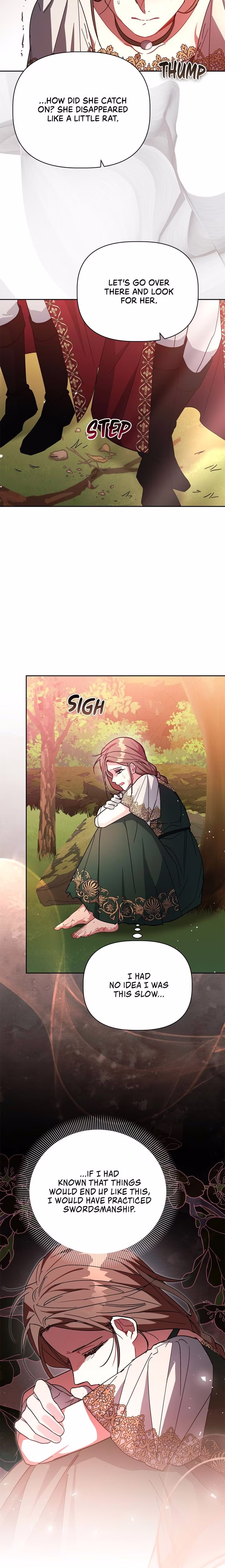 Until the Tragic Male Lead Walks Again - Chapter 46 - Part 14