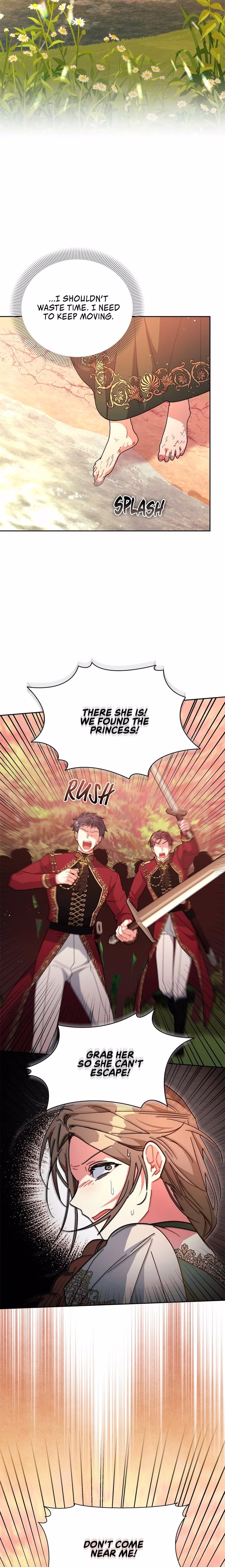 Until the Tragic Male Lead Walks Again - Chapter 46 - Part 16