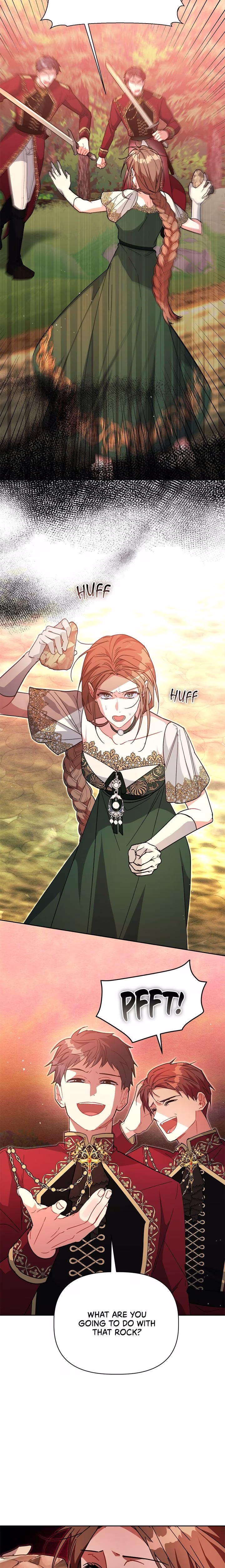 Until the Tragic Male Lead Walks Again - Chapter 46 - Part 17