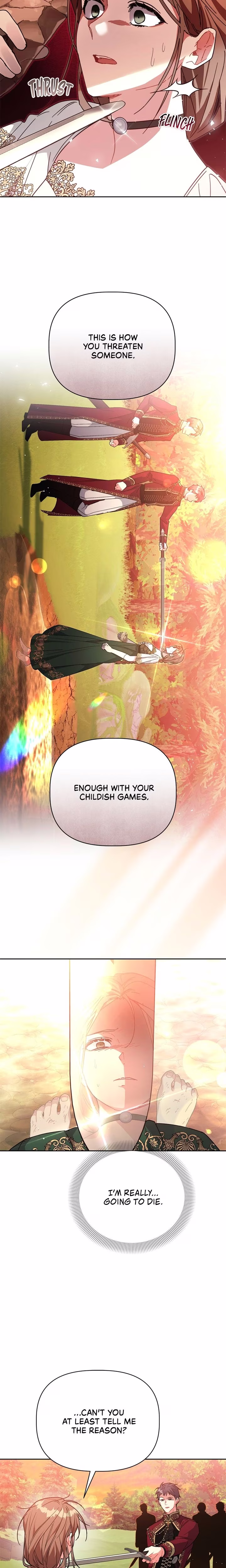 Until the Tragic Male Lead Walks Again - Chapter 46 - Part 18