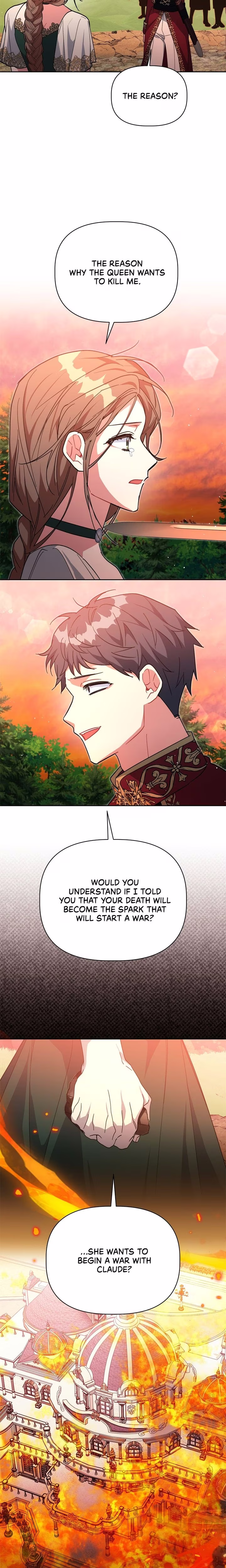 Until the Tragic Male Lead Walks Again - Chapter 46 - Part 19