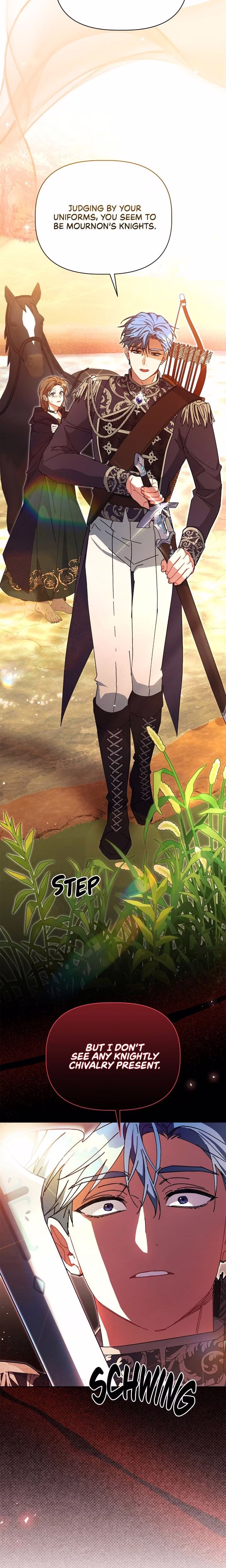 Until the Tragic Male Lead Walks Again - Chapter 47 - Part 5