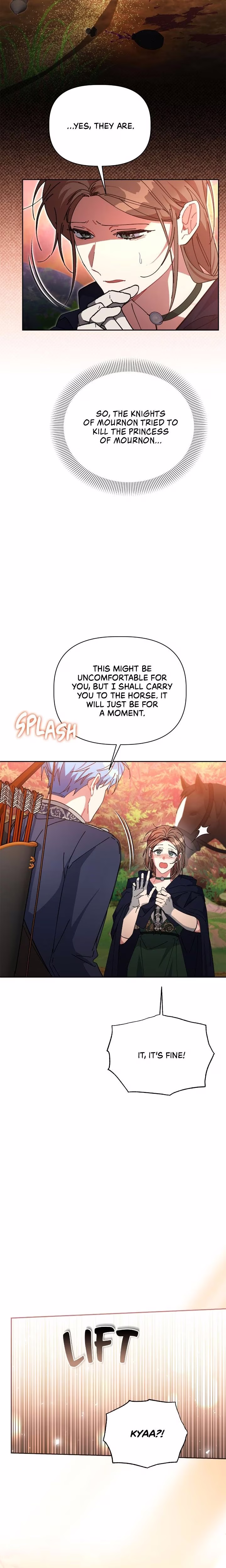 Until the Tragic Male Lead Walks Again - Chapter 47 - Part 10