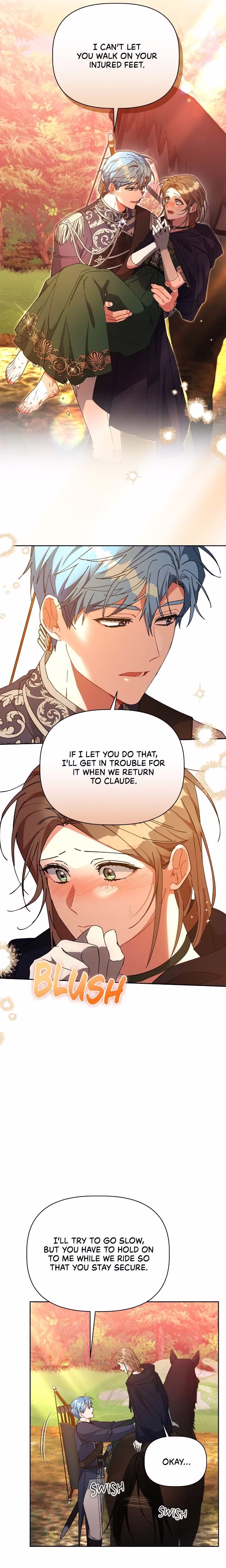 Until the Tragic Male Lead Walks Again - Chapter 47 - Part 11