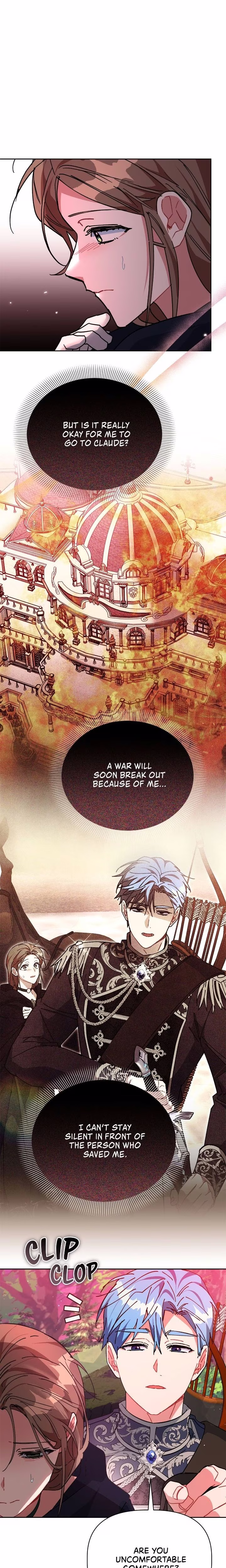 Until the Tragic Male Lead Walks Again - Chapter 47 - Part 12