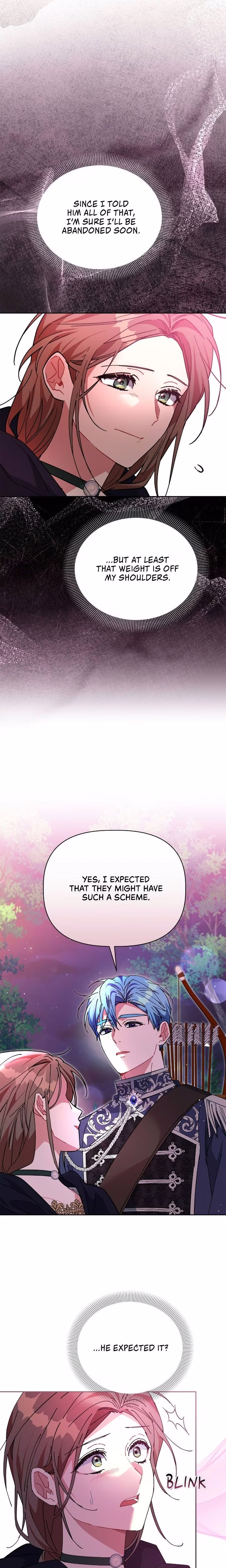 Until the Tragic Male Lead Walks Again - Chapter 47 - Part 14