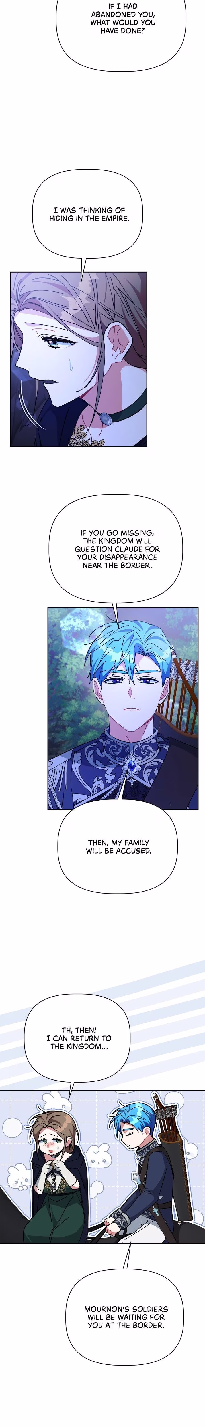 Until the Tragic Male Lead Walks Again - Chapter 47 - Part 16