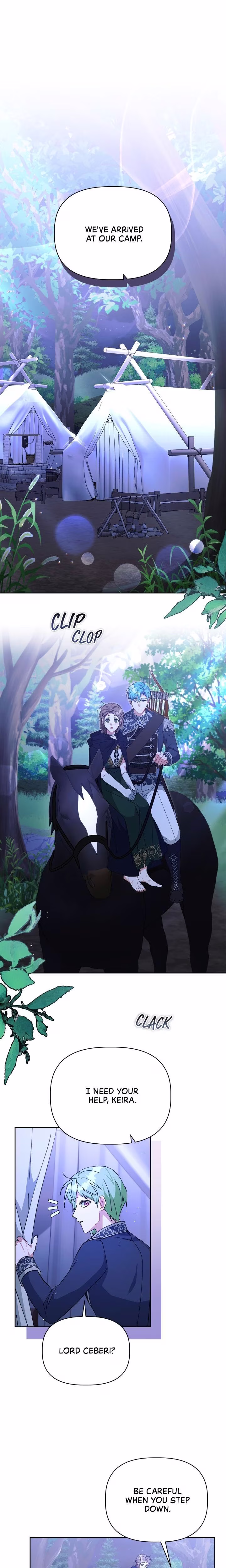 Until the Tragic Male Lead Walks Again - Chapter 47 - Part 20