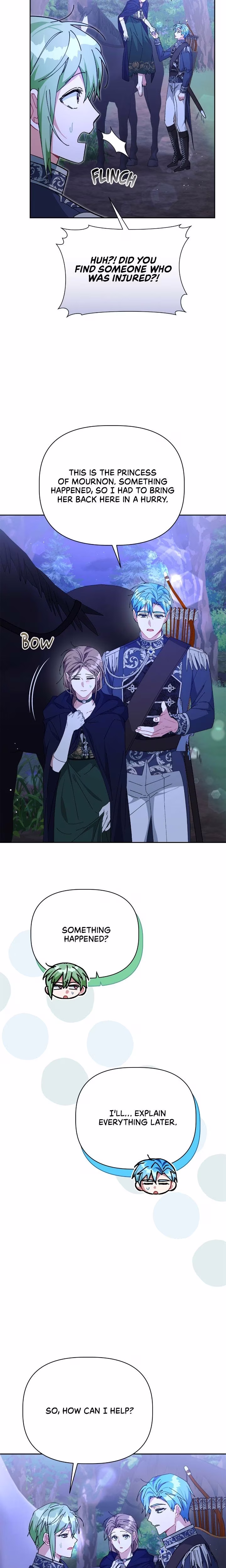 Until the Tragic Male Lead Walks Again - Chapter 47 - Part 21