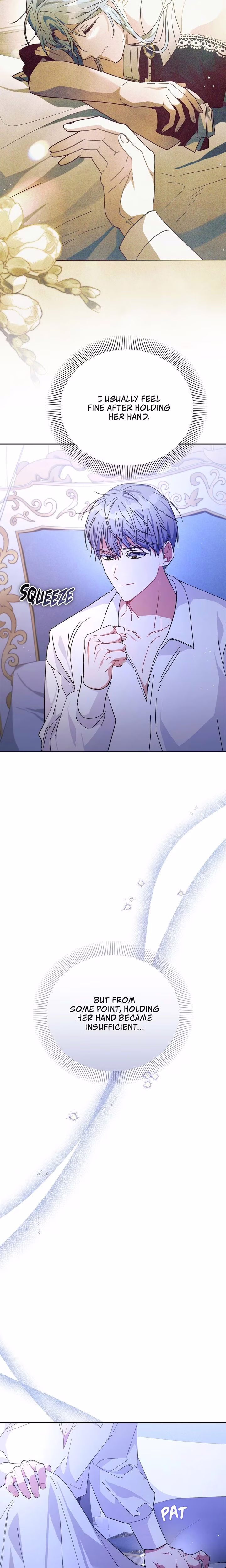 Until the Tragic Male Lead Walks Again - Chapter 48 - Part 3