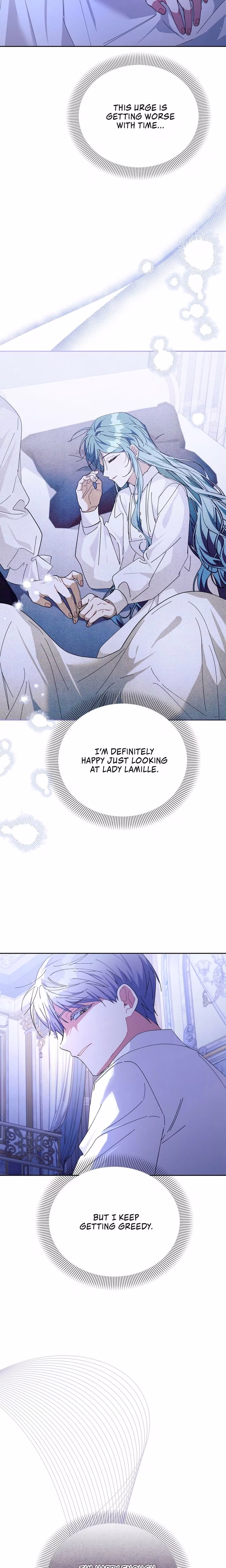 Until the Tragic Male Lead Walks Again - Chapter 48 - Part 4