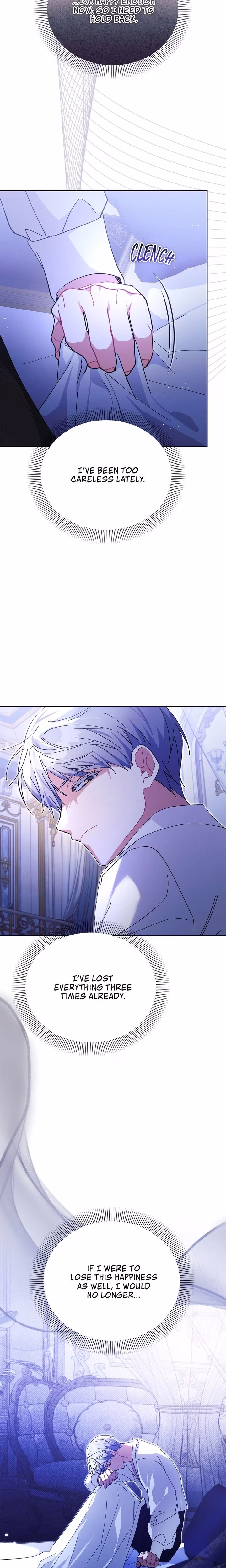 Until the Tragic Male Lead Walks Again - Chapter 48 - Part 5