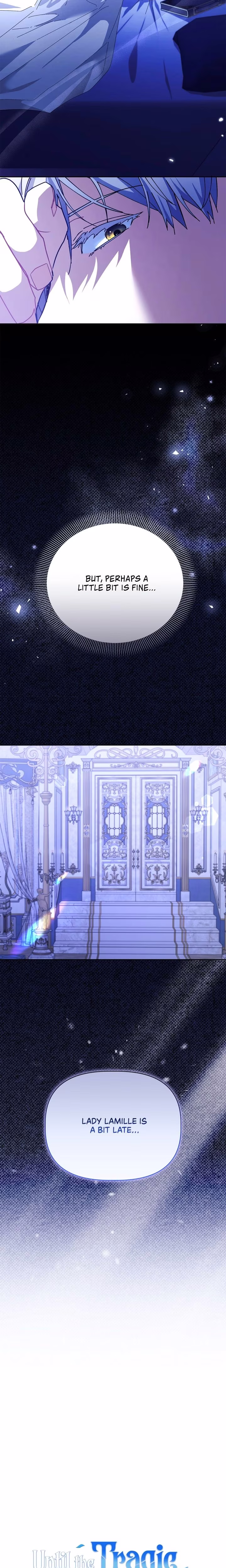 Until the Tragic Male Lead Walks Again - Chapter 48 - Part 6