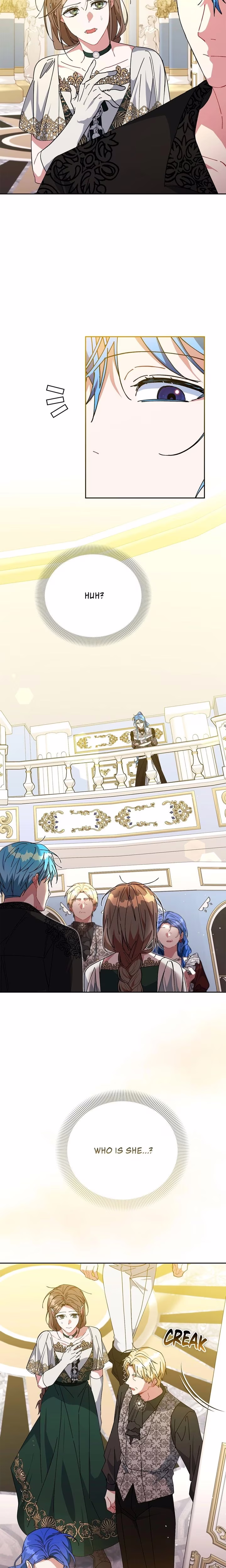 Until the Tragic Male Lead Walks Again - Chapter 48 - Part 8