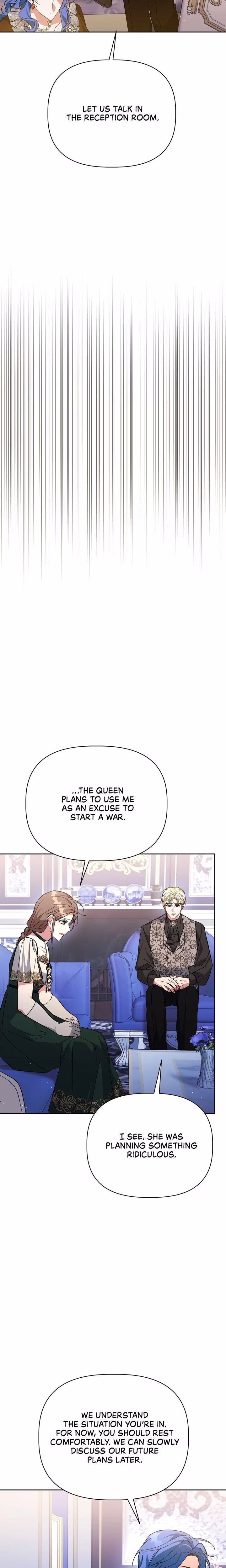 Until the Tragic Male Lead Walks Again - Chapter 48 - Part 9