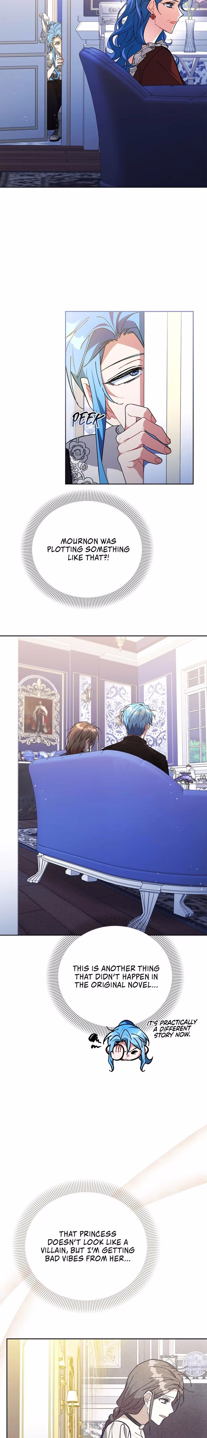 Until the Tragic Male Lead Walks Again - Chapter 48 - Part 10