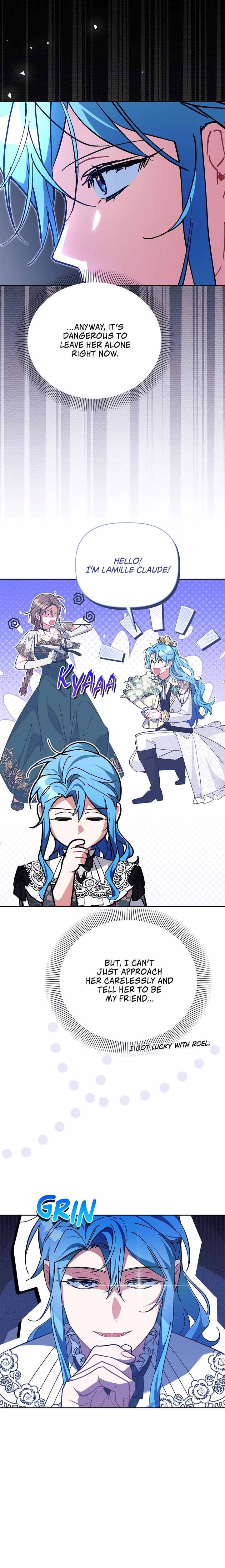 Until the Tragic Male Lead Walks Again - Chapter 48 - Part 12