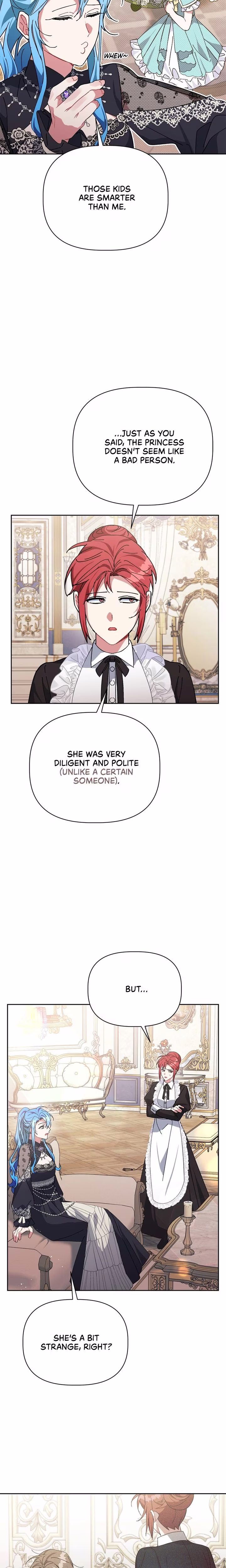 Until the Tragic Male Lead Walks Again - Chapter 48 - Part 15