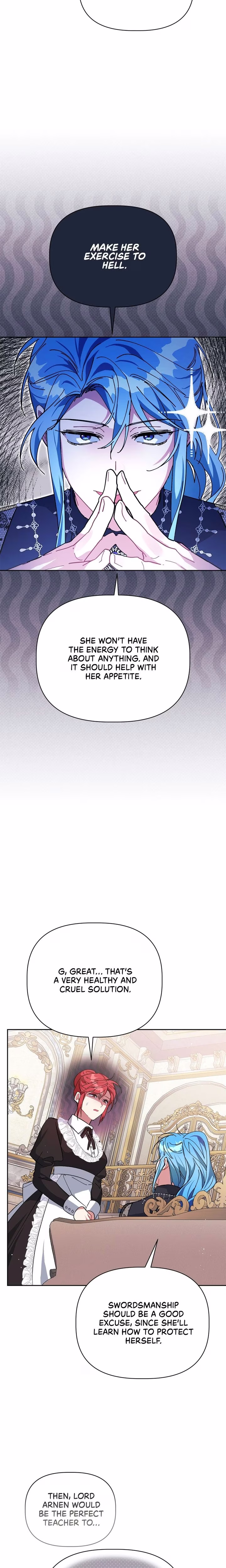 Until the Tragic Male Lead Walks Again - Chapter 48 - Part 17