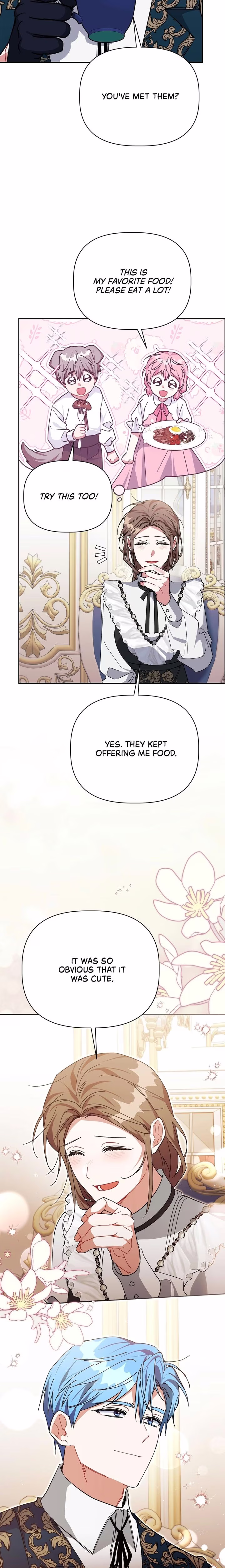 Until the Tragic Male Lead Walks Again - Chapter 48 - Part 20