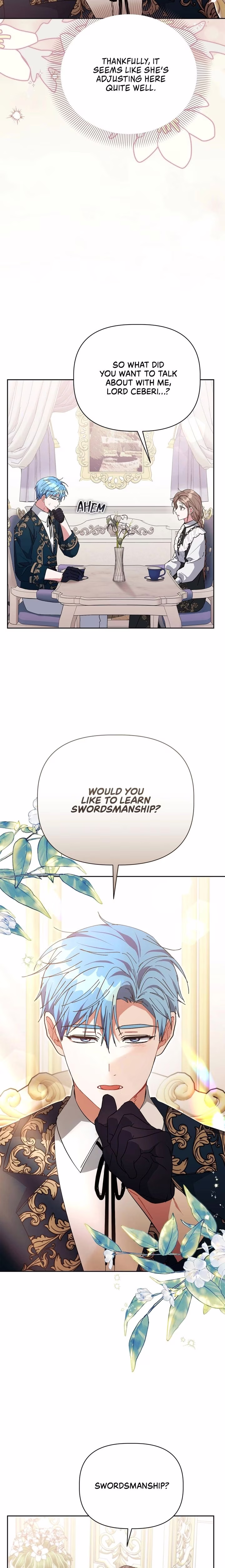 Until the Tragic Male Lead Walks Again - Chapter 48 - Part 21