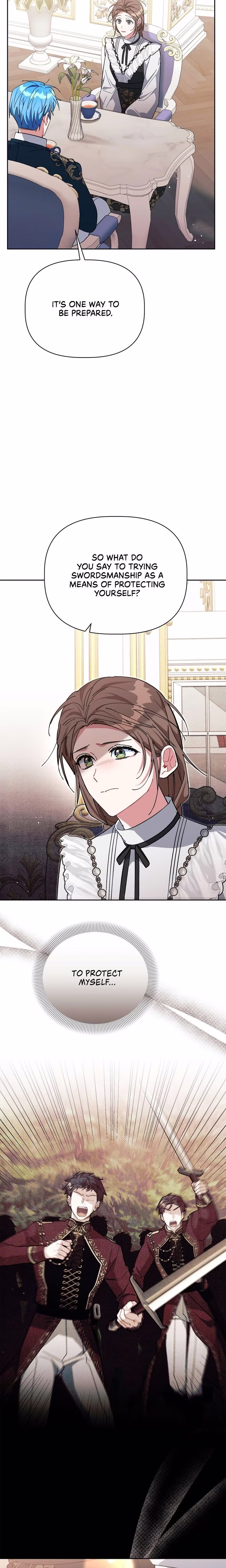 Until the Tragic Male Lead Walks Again - Chapter 48 - Part 22