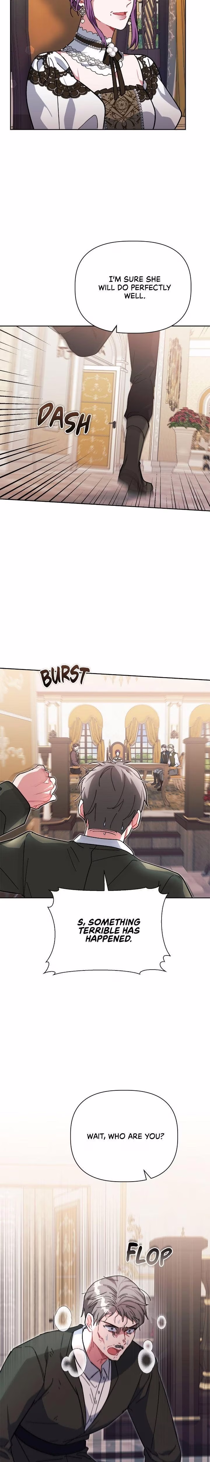 Until the Tragic Male Lead Walks Again - Chapter 49 - Part 4