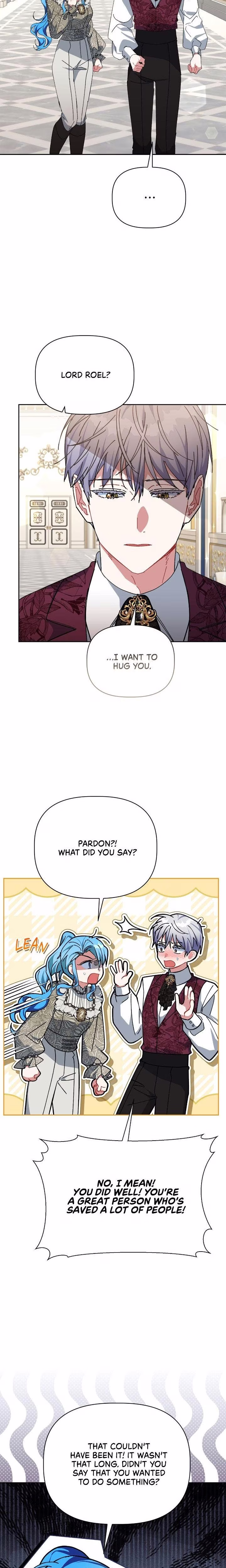 Until the Tragic Male Lead Walks Again - Chapter 49 - Part 11