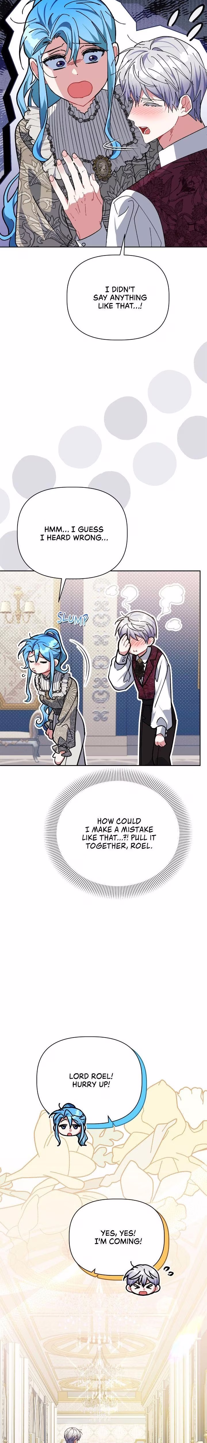 Until the Tragic Male Lead Walks Again - Chapter 49 - Part 12