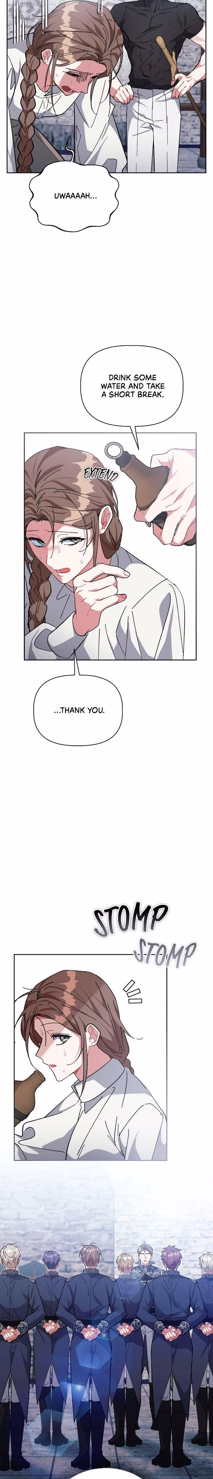 Until the Tragic Male Lead Walks Again - Chapter 49 - Part 14