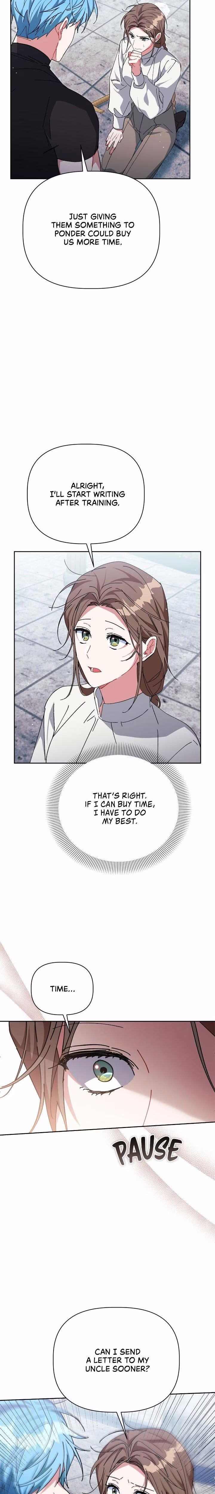 Until the Tragic Male Lead Walks Again - Chapter 49 - Part 17